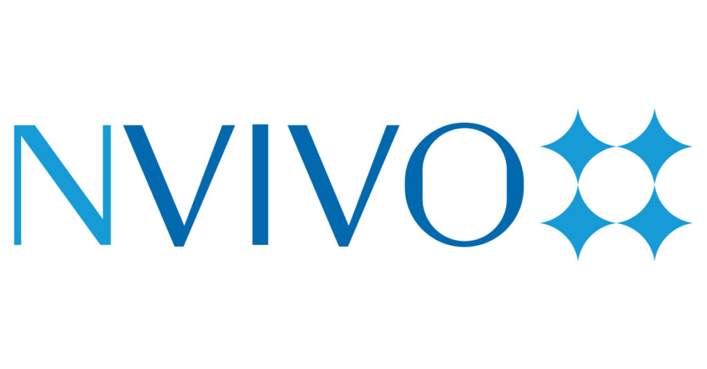 NVivo logo